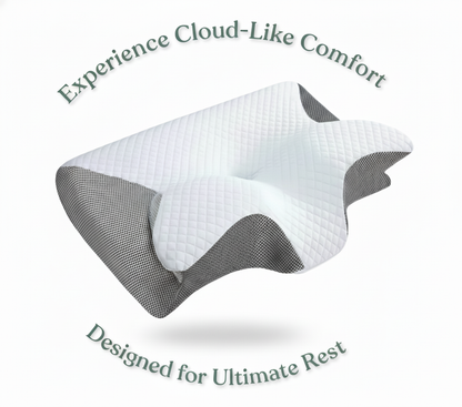Taisok ErgoComfort Neck Support Pillow