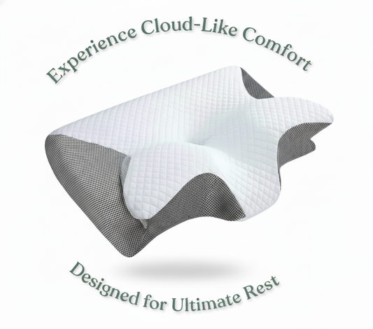 Taisok ErgoComfort Neck Support Pillow