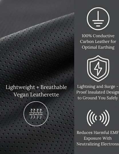 Taisok Grounding Mattress Cover