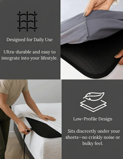 Taisok Grounding Mattress Cover